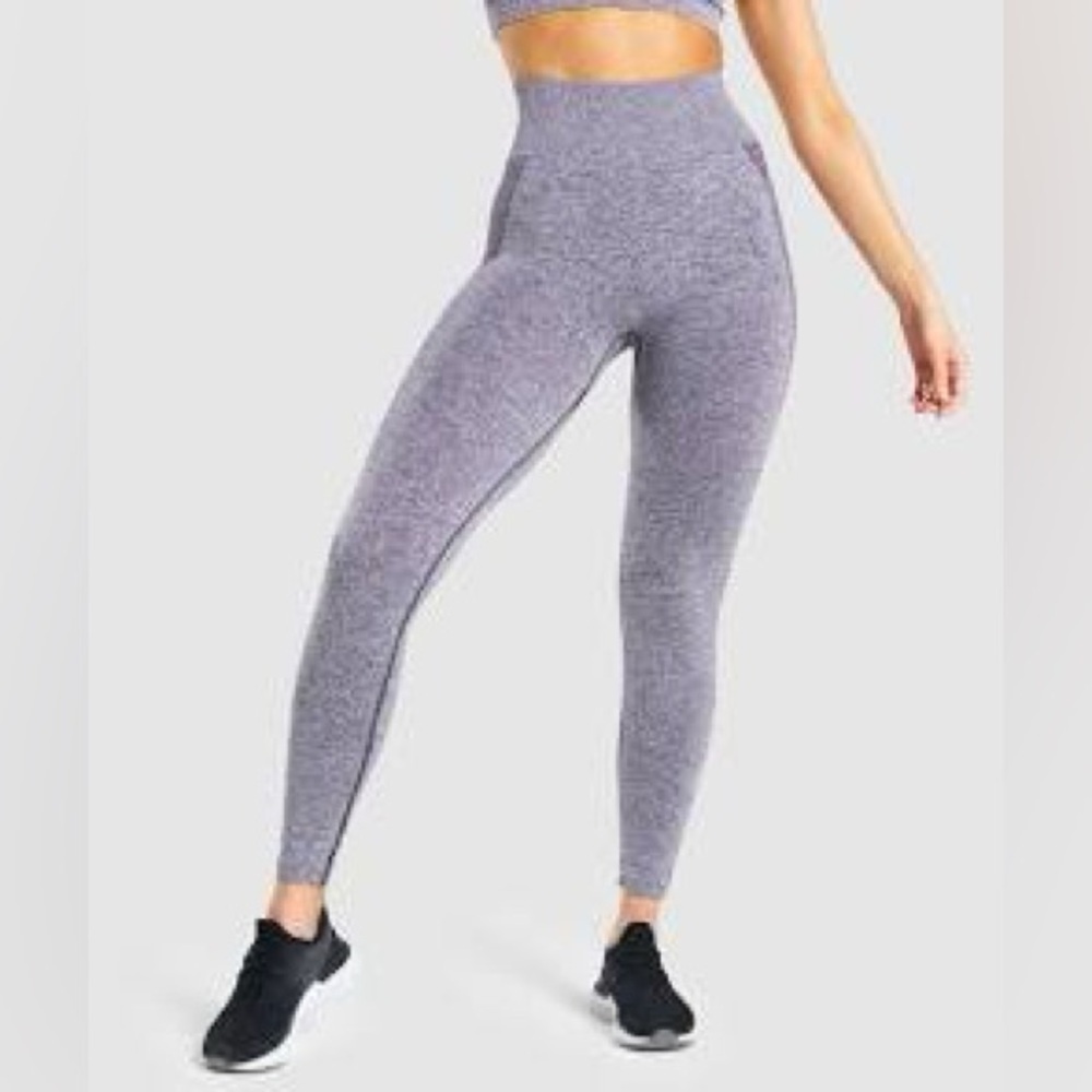 Gymshark Seamless Sculpt High Waisted Leggings Small